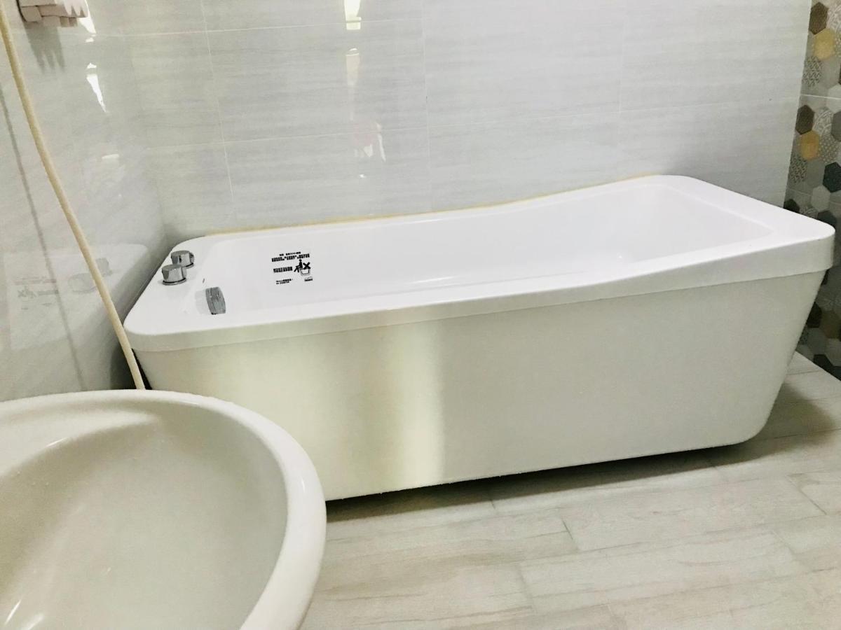 花園夜市易民宿 台南 エクステリア 写真